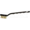 Motormite BRASS WIRE BRUSH-7-1/4 IN 49027